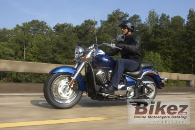 2008 Kawasaki Vulcan 900 Classic