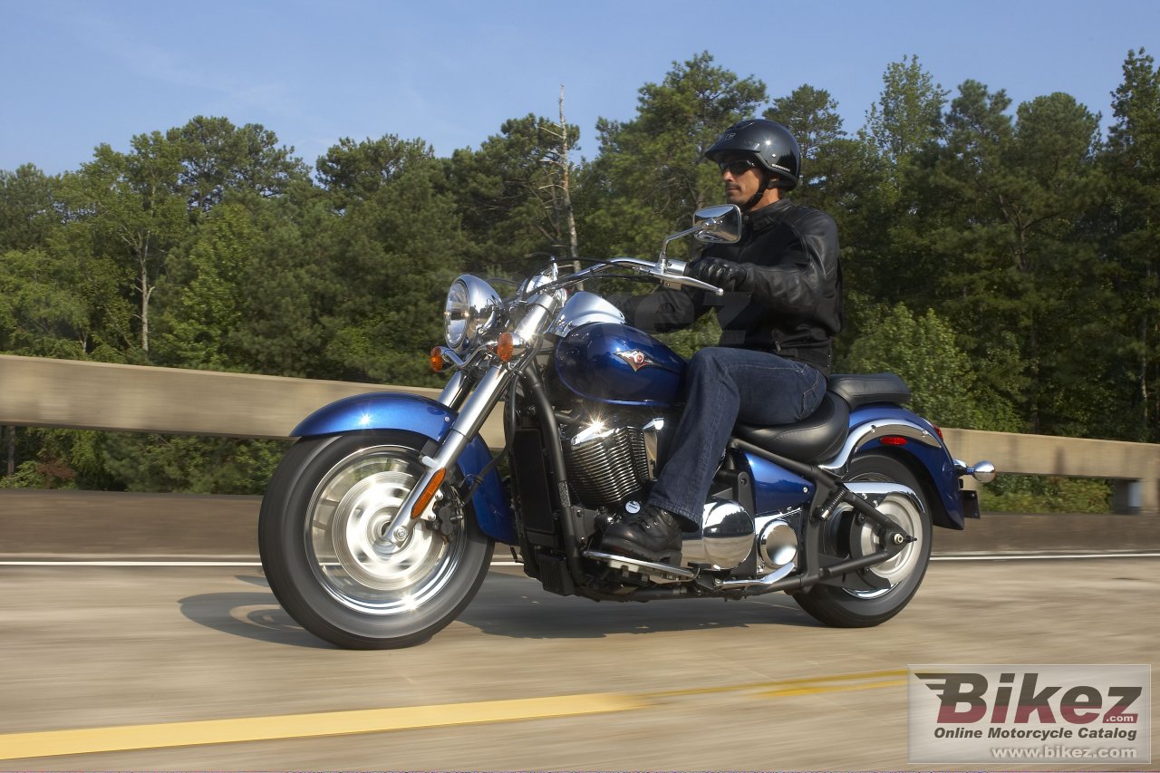 Kawasaki Vulcan 900 Classic