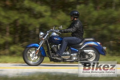 2008 Kawasaki Vulcan 900 Classic
