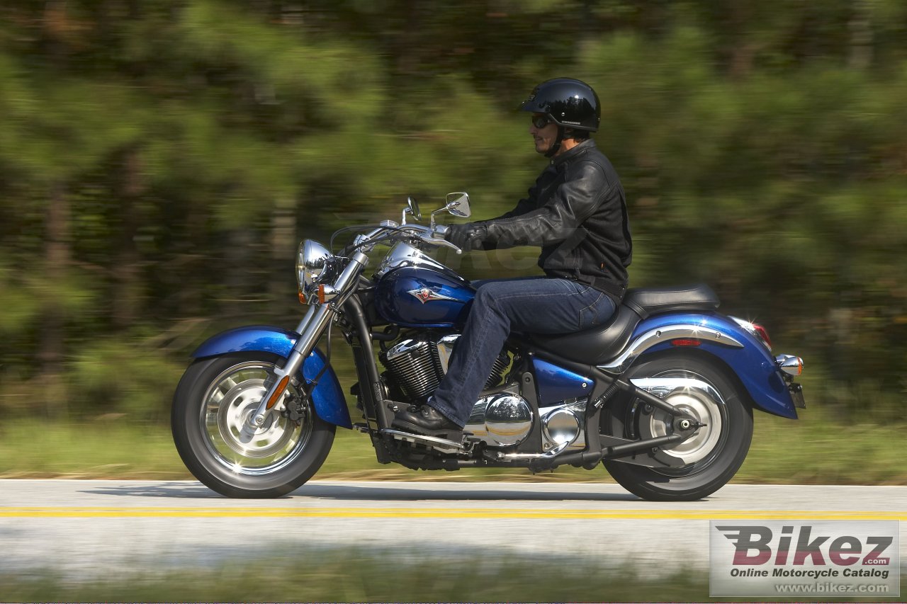 Kawasaki Vulcan 900 Classic
