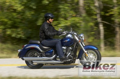 2008 Kawasaki Vulcan 900 Classic