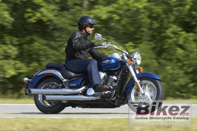 2008 Kawasaki Vulcan 900 Classic