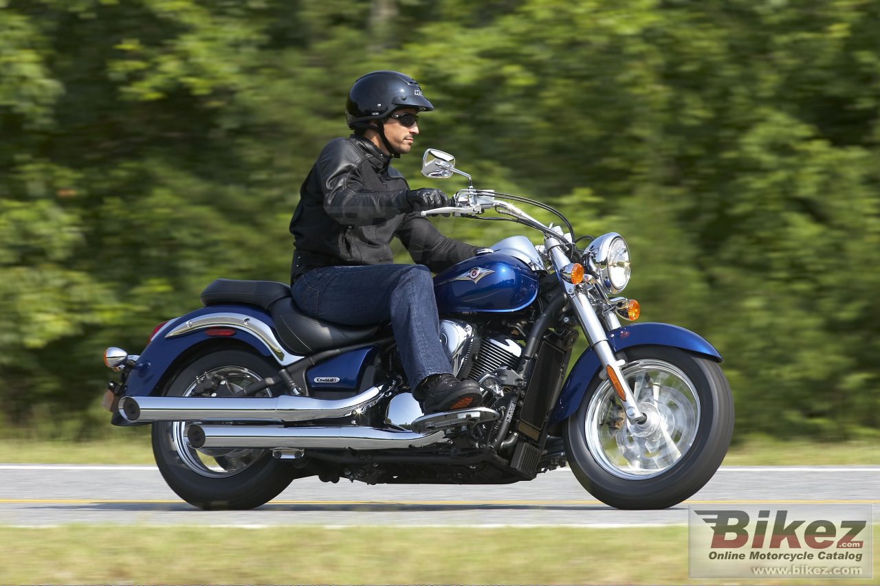 Kawasaki Vulcan 900 Classic