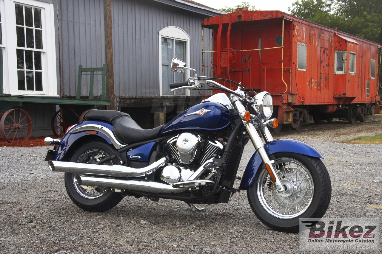 Kawasaki Vulcan 900 Classic