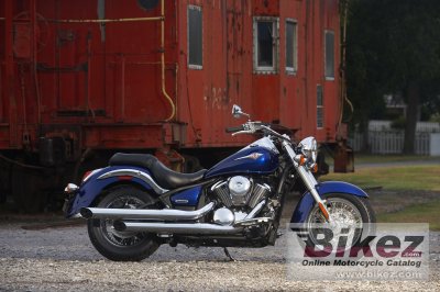 2008 Kawasaki Vulcan 900 Classic
