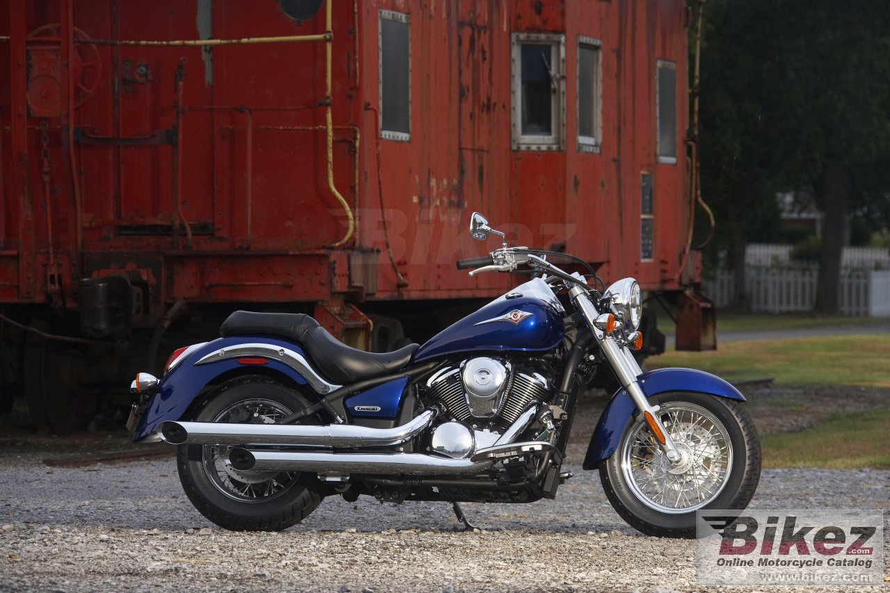 Kawasaki Vulcan 900 Classic