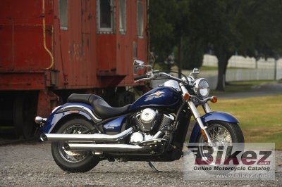 2008 Kawasaki Vulcan 900 Classic