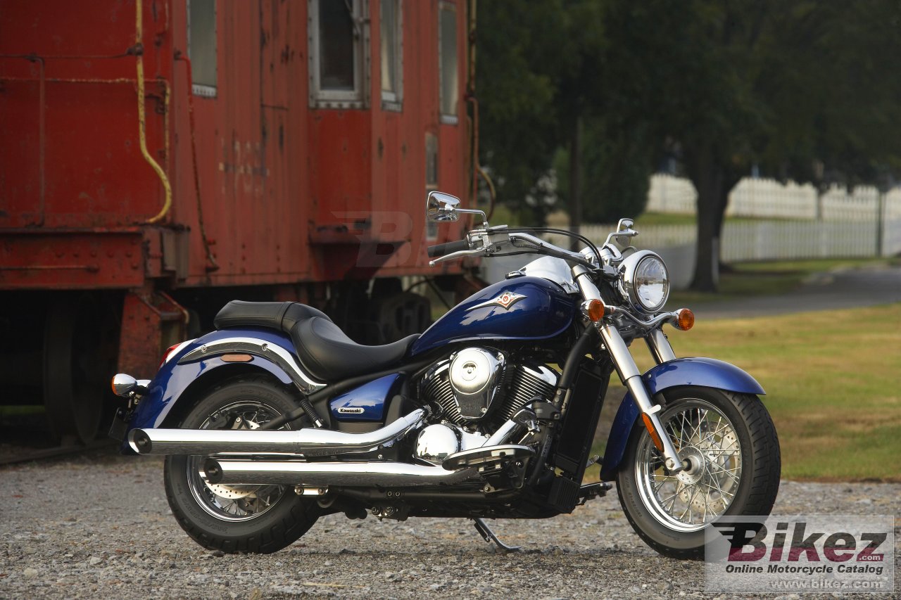 Kawasaki Vulcan 900 Classic