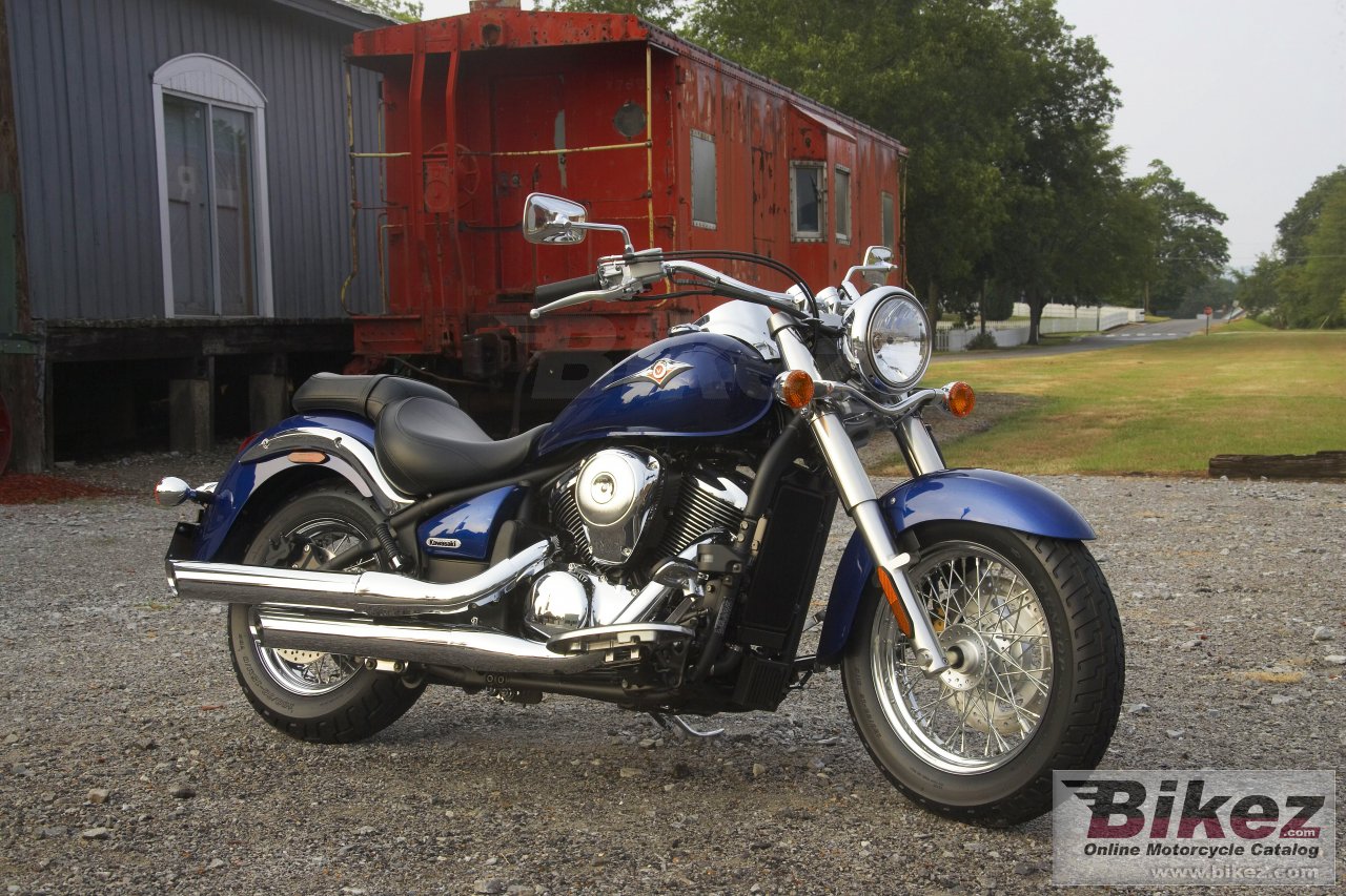 Kawasaki Vulcan 900 Classic