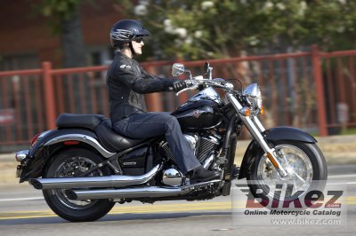 2008 Kawasaki Vulcan 900 Classic