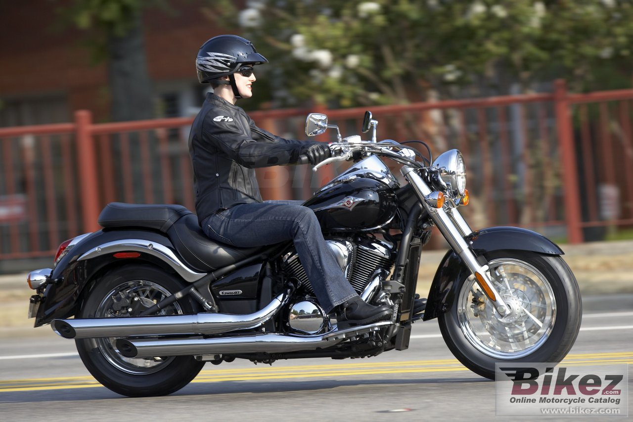 Kawasaki Vulcan 900 Classic