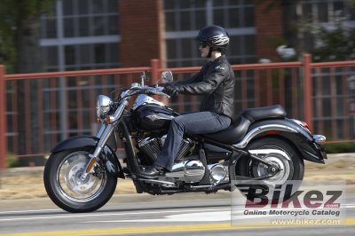 2008 Kawasaki Vulcan 900 Classic