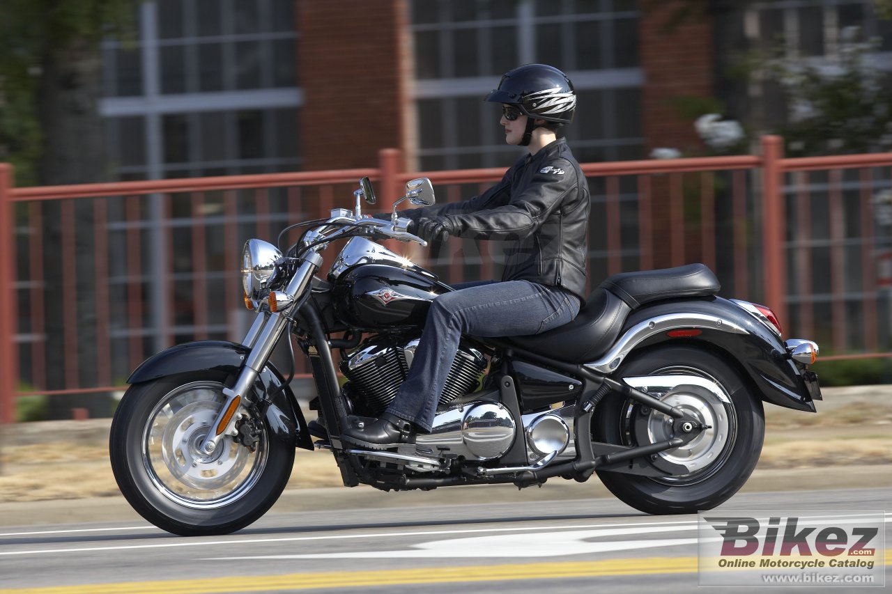 Kawasaki Vulcan 900 Classic