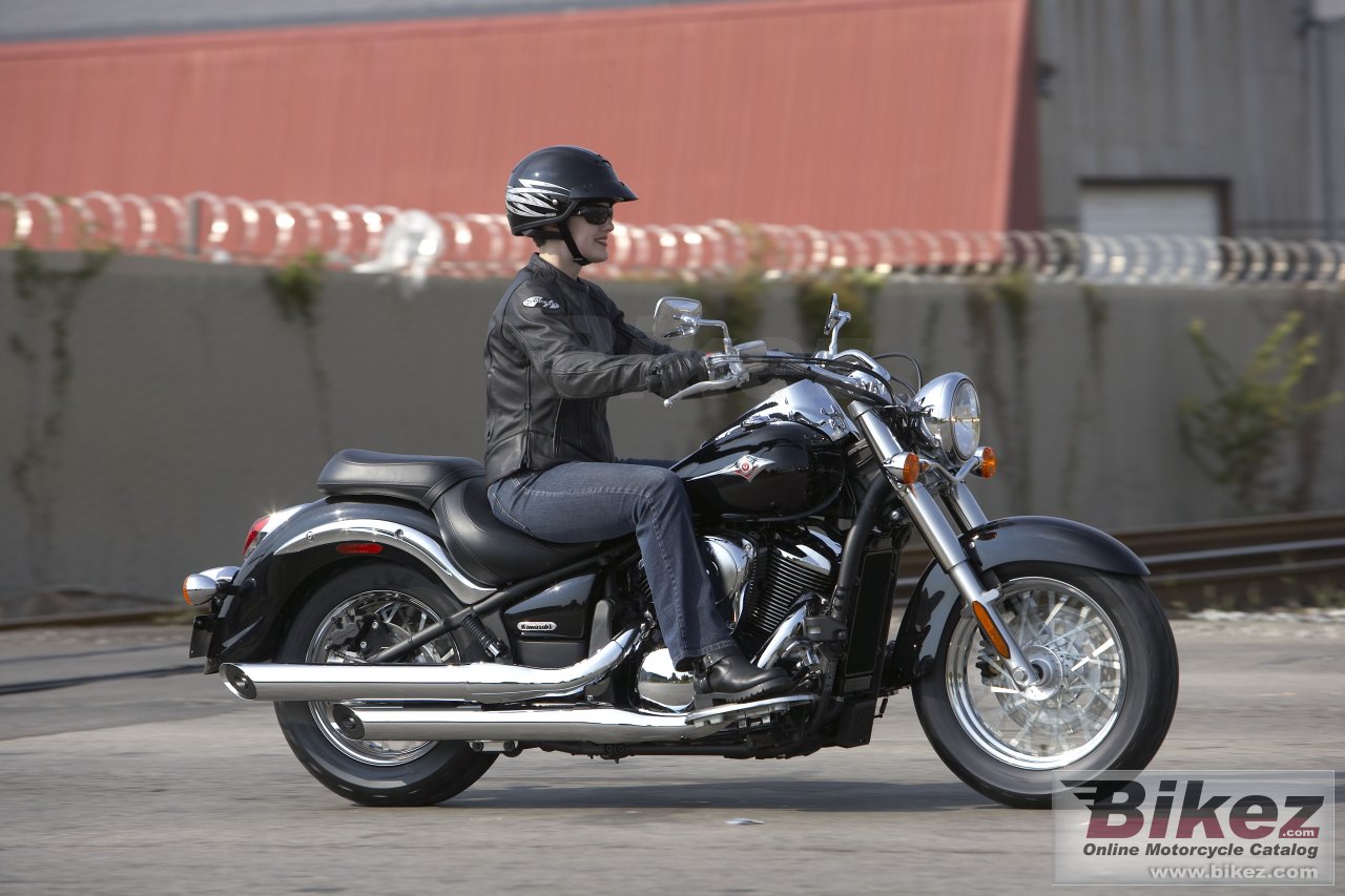 Kawasaki Vulcan 900 Classic