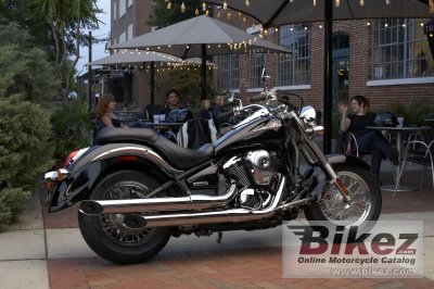 2008 Kawasaki Vulcan 900 Classic