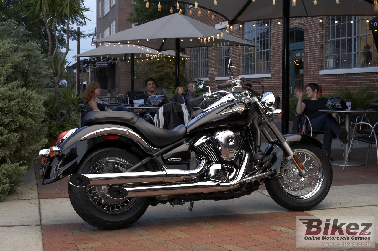 Kawasaki Vulcan 900 Classic