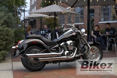 2008 Kawasaki Vulcan 900 Classic
