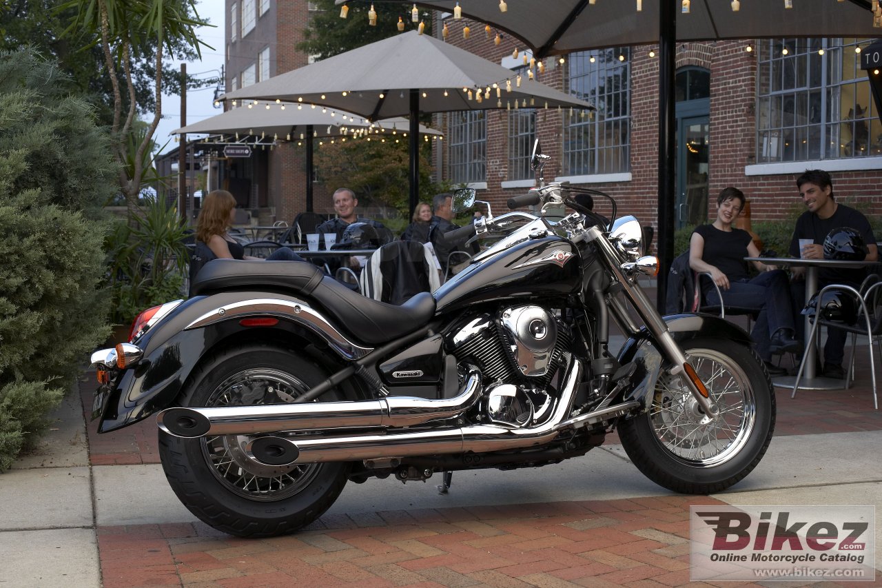 Kawasaki Vulcan 900 Classic