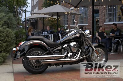 2008 Kawasaki Vulcan 900 Classic