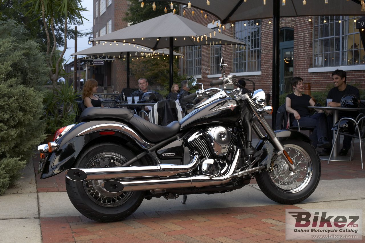 Kawasaki Vulcan 900 Classic