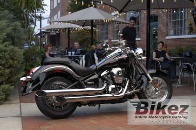 2008 Kawasaki Vulcan 900 Classic
