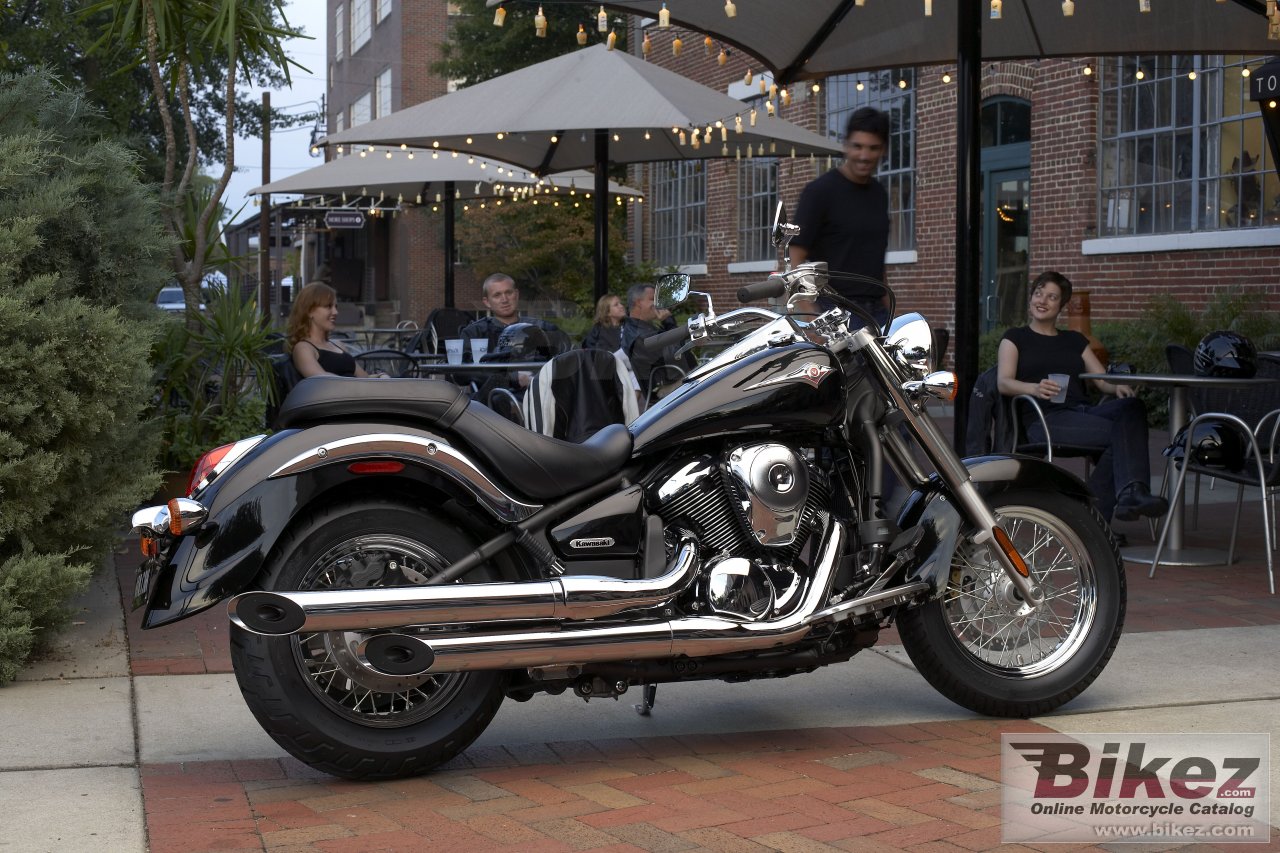 Kawasaki Vulcan 900 Classic