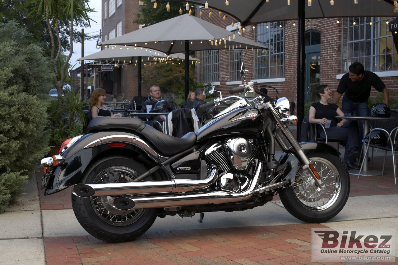 Kawasaki Vulcan 900 Classic