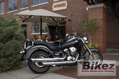 2008 Kawasaki Vulcan 900 Classic