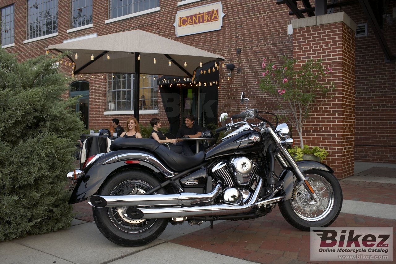 Kawasaki Vulcan 900 Classic
