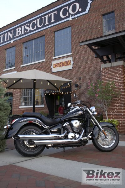 2008 Kawasaki Vulcan 900 Classic