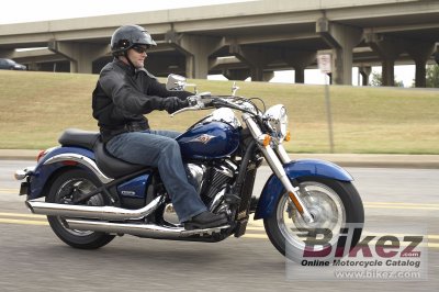 2008 Kawasaki Vulcan 900 Classic