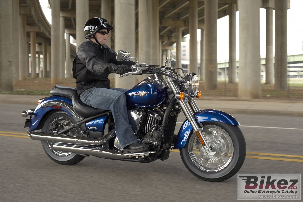 Kawasaki Vulcan 900 Classic