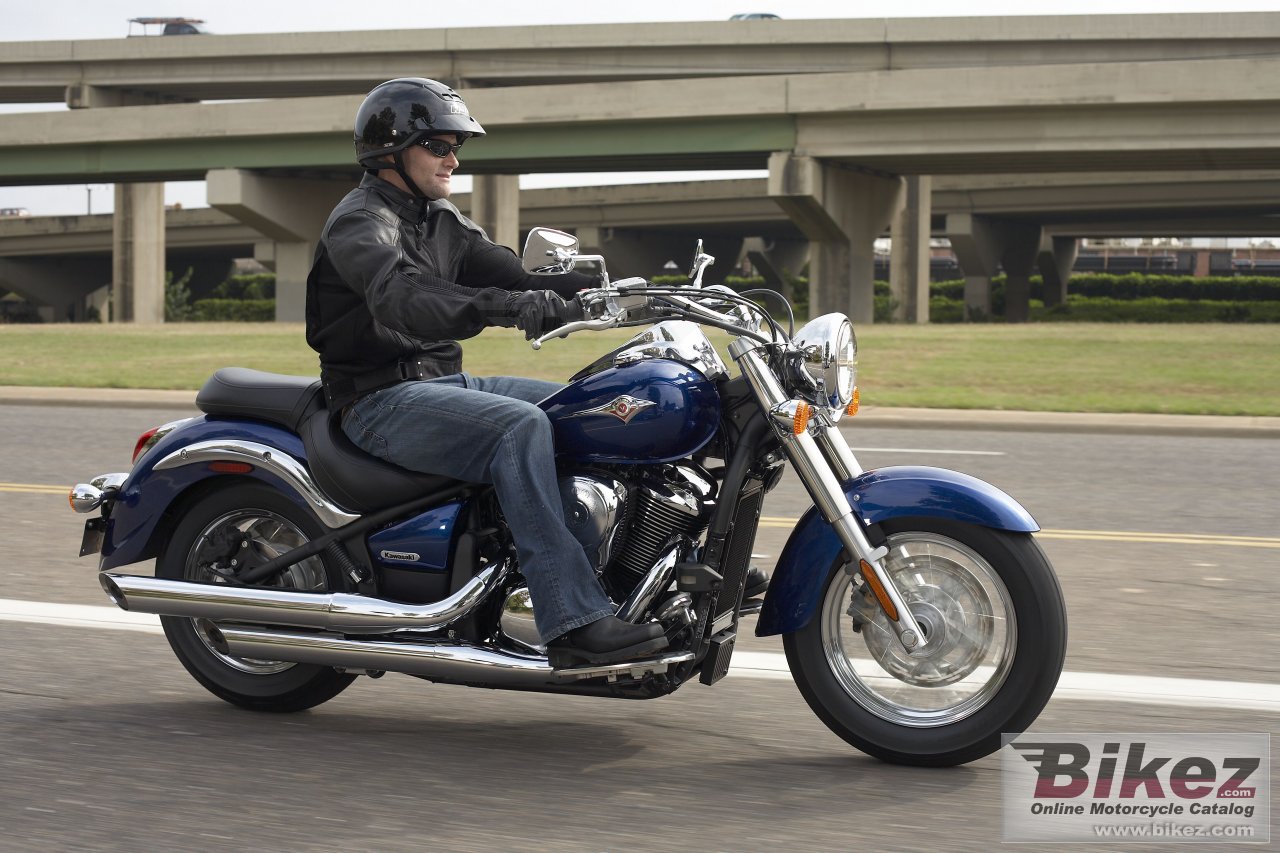 Kawasaki Vulcan 900 Classic