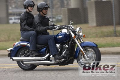 2008 Kawasaki Vulcan 900 Classic