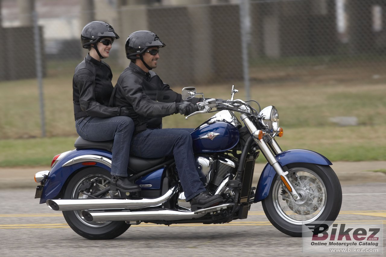 Kawasaki Vulcan 900 Classic
