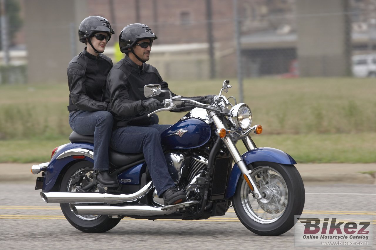 Kawasaki Vulcan 900 Classic