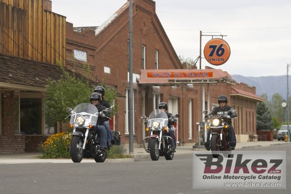 2008 Kawasaki Vulcan 1600 Classic