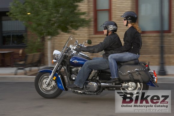 2008 Kawasaki Vulcan 1600 Classic