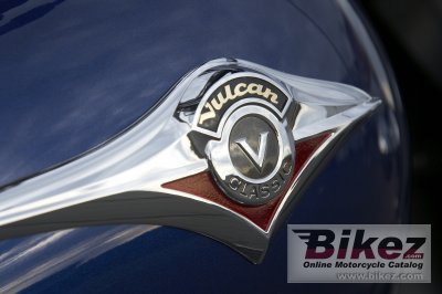 2008 Kawasaki Vulcan 1600 Classic