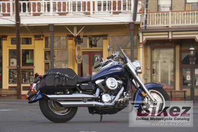 2008 Kawasaki Vulcan 1600 Classic