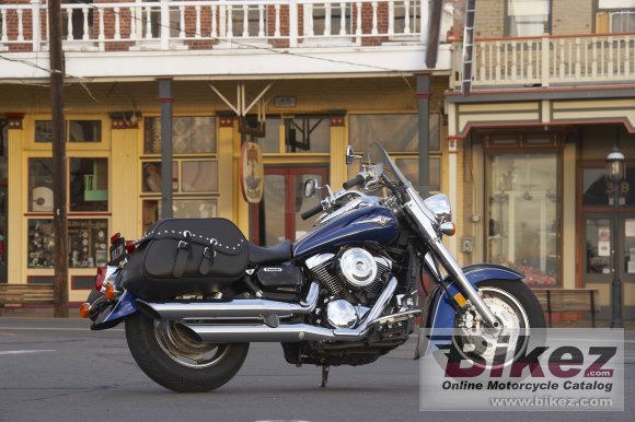 2008 Kawasaki Vulcan 1600 Classic