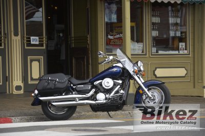 2008 Kawasaki Vulcan 1600 Classic