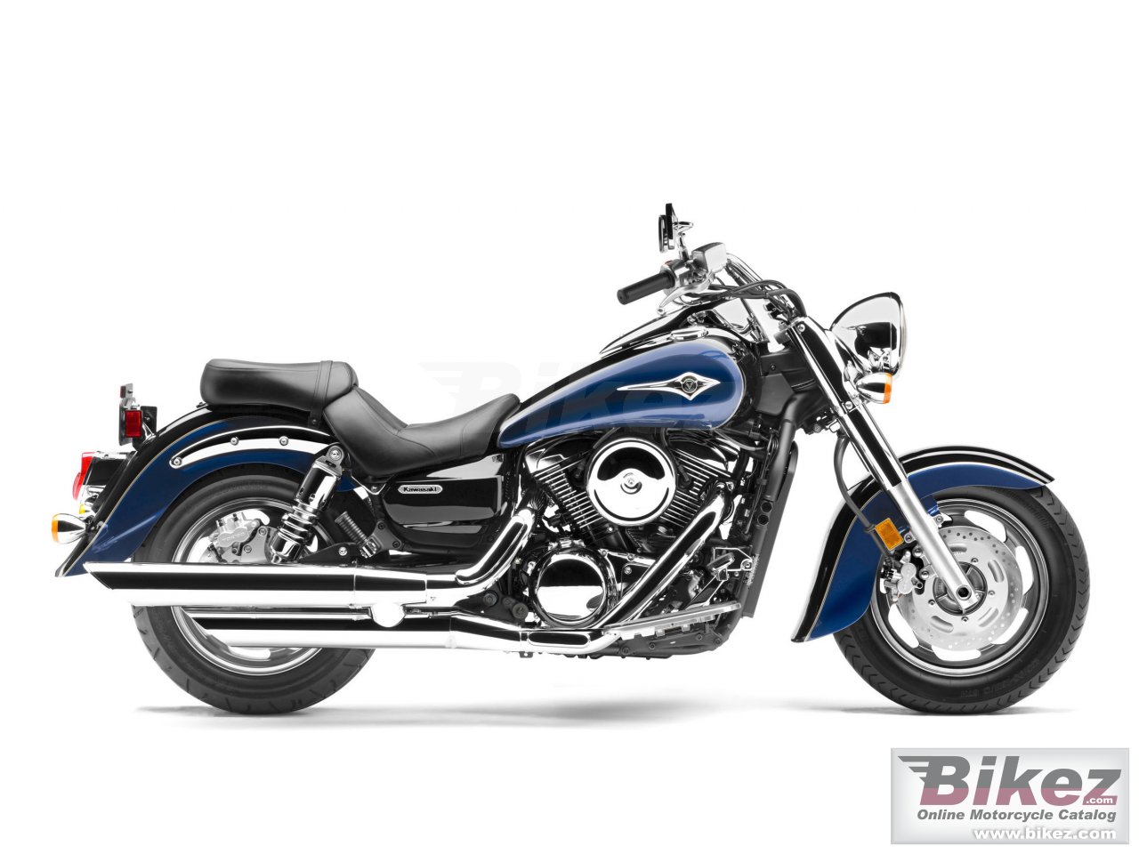 Kawasaki Vulcan 1600 Classic