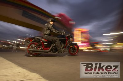 2008 Kawasaki Vulcan 1600 Mean Streak