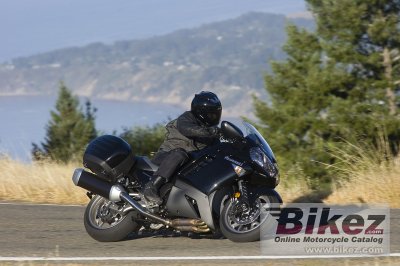 2009 Kawasaki Concours 14