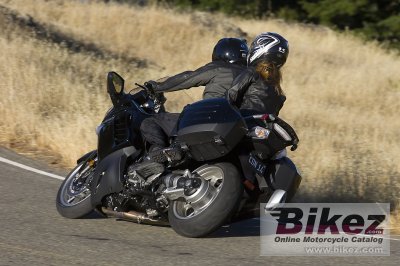 2009 Kawasaki Concours 14