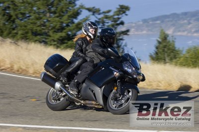 2009 Kawasaki Concours 14
