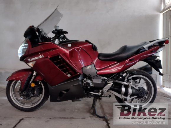 2009 Kawasaki Concours 14 ABS