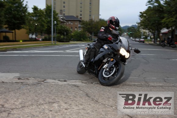 2009 Kawasaki Ninja 250R