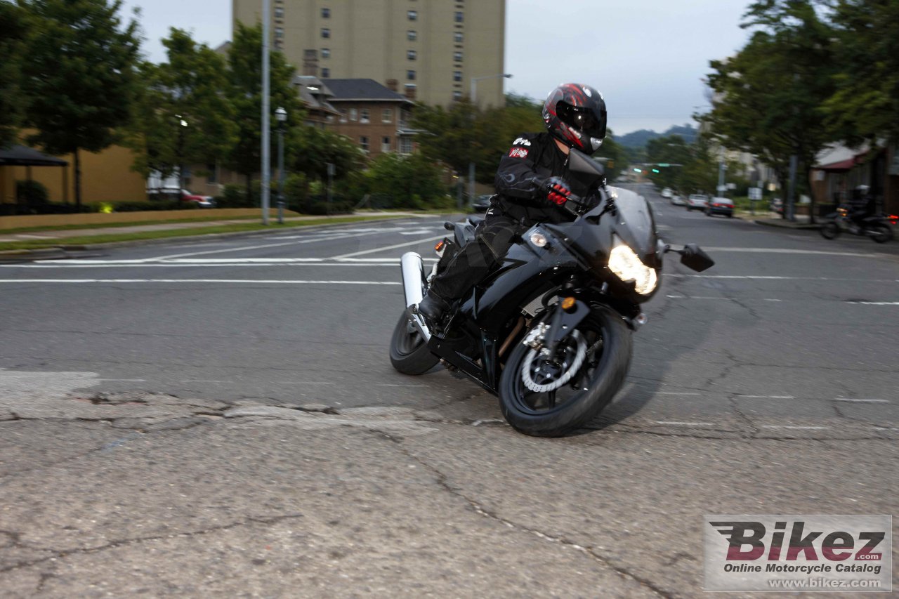 Kawasaki Ninja 250R